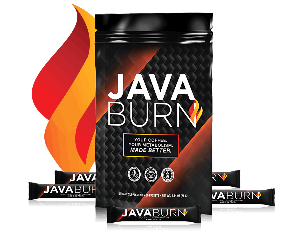 java burn coffee