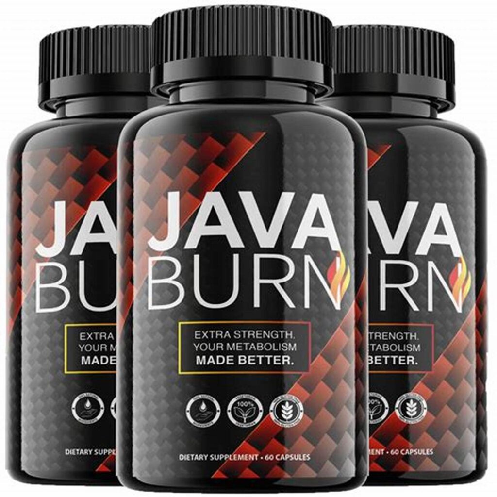 Java Burn Supplement